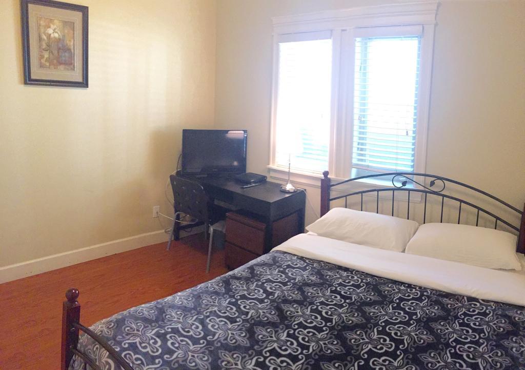 Imperial House Bed and Breakfast Burnaby Rum bild