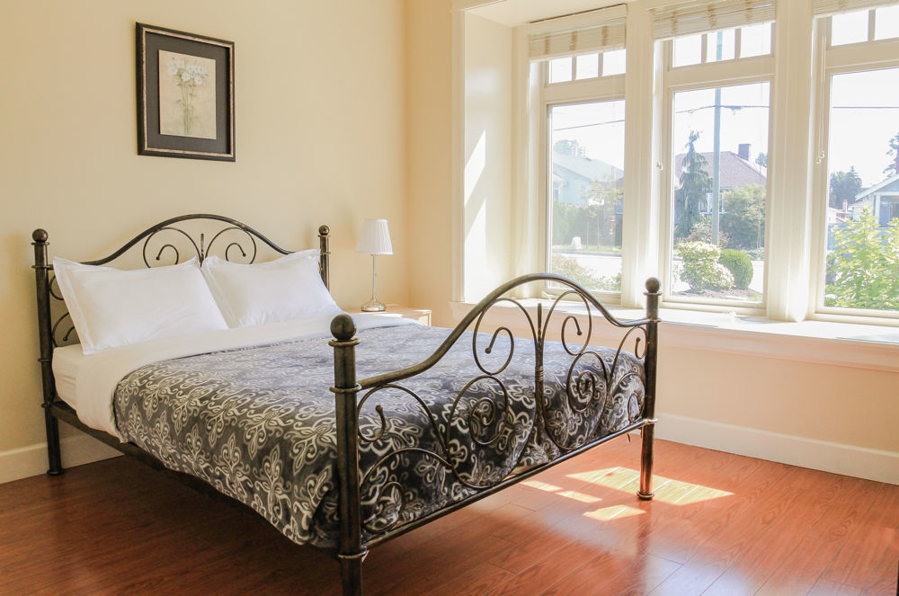 Imperial House Bed and Breakfast Burnaby Exteriör bild