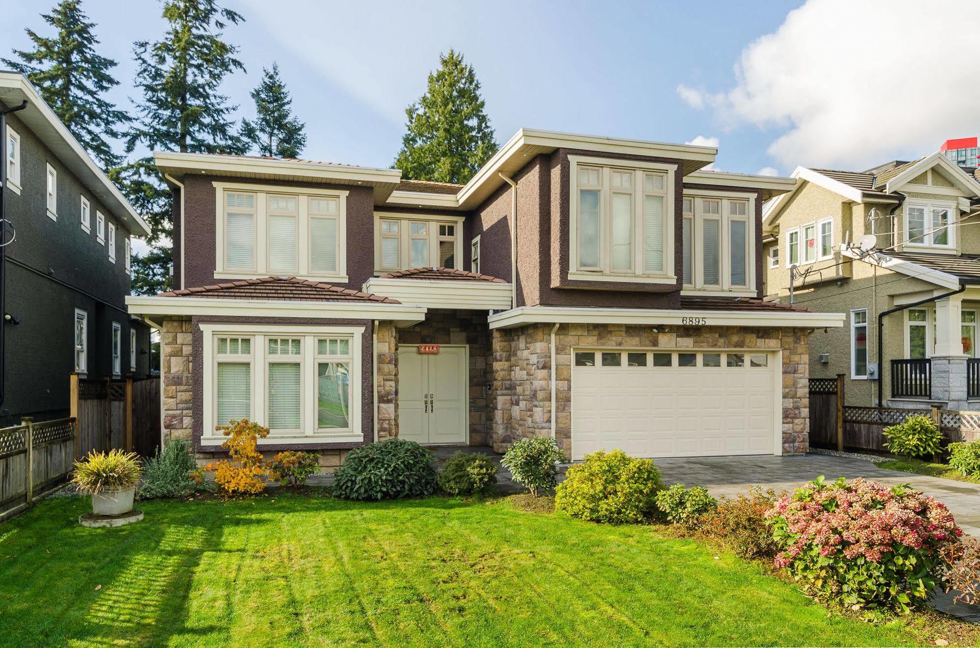 Imperial House Bed and Breakfast Burnaby Exteriör bild